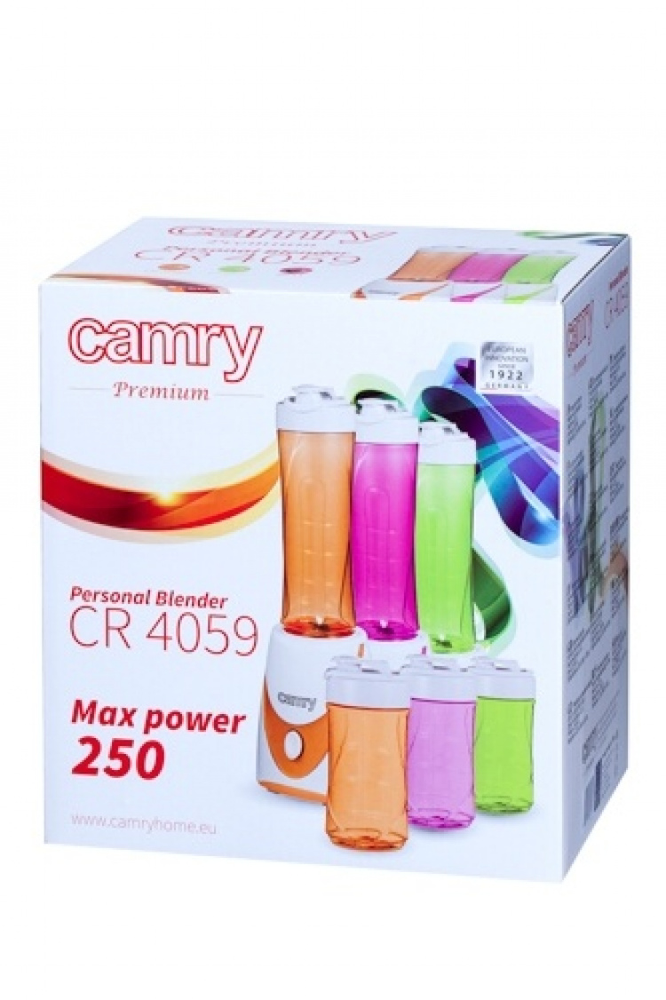 Camry CR 4059G Blender, grønn