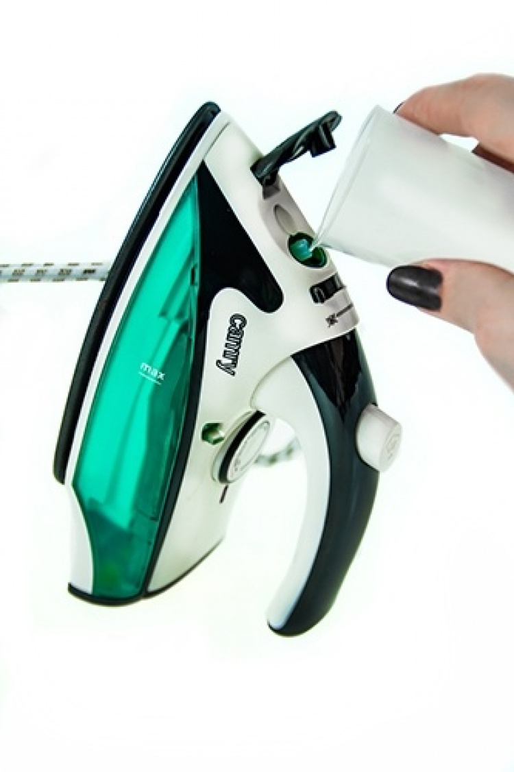 Camry CR 5024 Reisestrykejern 840 W damp