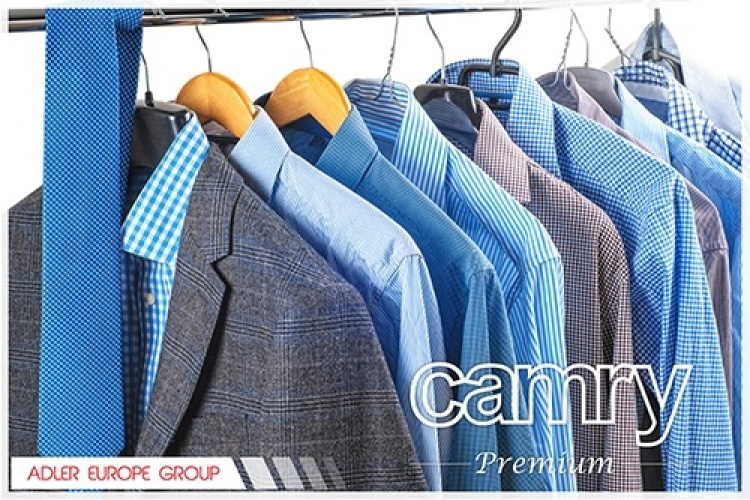 Camry CR 5024 Reisestrykejern 840 W damp