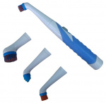 Cenocco Sonic rengjøringsbørste med 4 børstehoder (CC-9060) Cenocco Sonic rengjøringsbørste med 4 børstehoder (CC-9060)