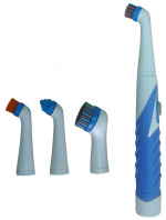 Cenocco Sonic rengjøringsbørste med 4 børstehoder (CC-9060) Cenocco Sonic rengjøringsbørste med 4 børstehoder (CC-9060)