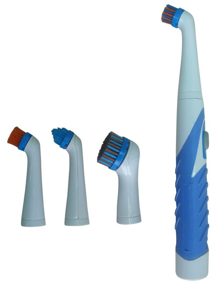 Cenocco Sonic rengjøringsbørste med 4 børstehoder (CC-9060) Cenocco Sonic rengjøringsbørste med 4 børstehoder (CC-9060)