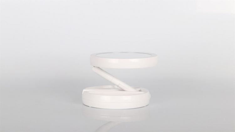 Cenocco sammenleggbart LED-speil (CC-9050)