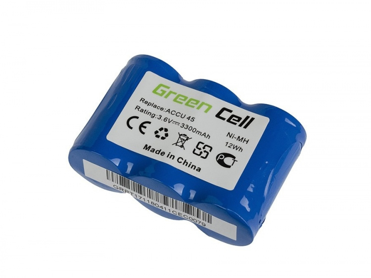 Batteri for Gardena Accu 45 8808-20 Accu 8800-20 8810-20