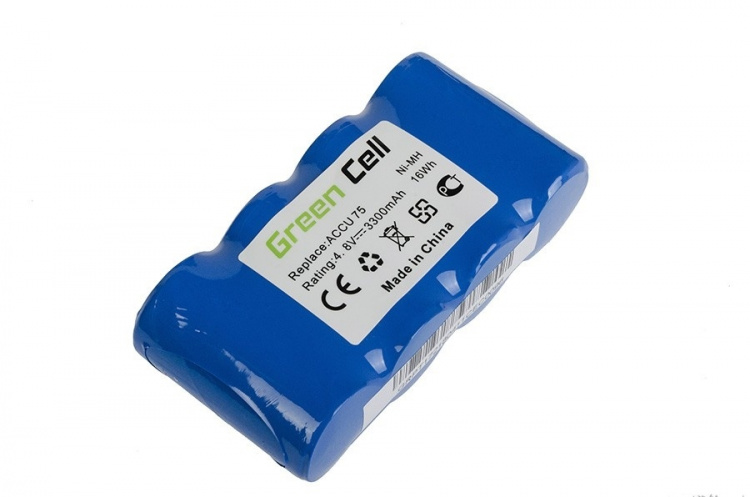 Batteri for Gardena Accu 75 8802-20 8816-20 8818-20