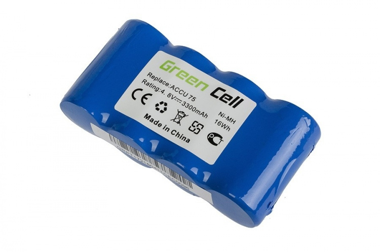 Batteri for Gardena Accu 75 8802-20 8816-20 8818-20