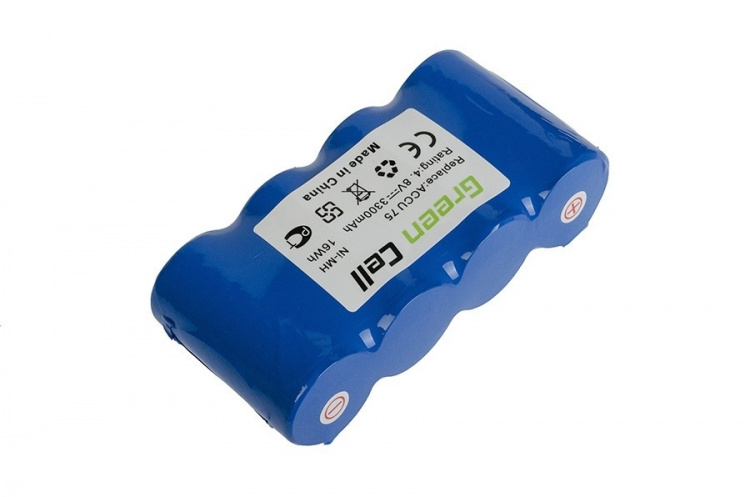 Batteri for Gardena Accu 75 8802-20 8816-20 8818-20