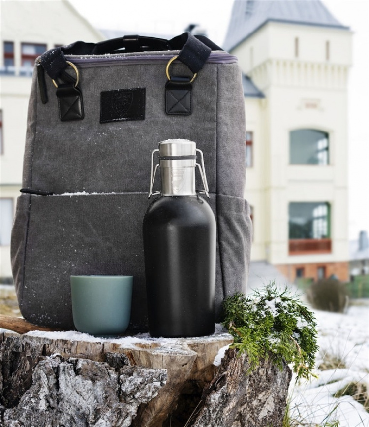 Orrefors Hunting Cooler-ryggsekk, grå Orrefors Hunting Cooler-ryggsekk, grå