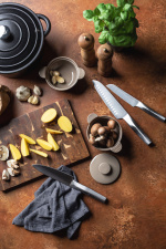 Orrefors Jernverk 3-pack knivar, Premium Stål