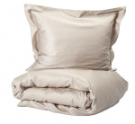 Kosta Linnewäfveri Manchester Satin 400tc Sand 50x60cm