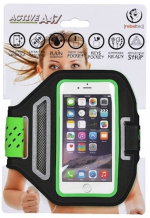 Rebeltec Active A47 - Sportsarmbånd for smarttelefoner 4,7 Rebeltec Active A47 - Sportsarmbånd for smarttelefoner 4,7