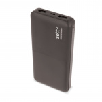 Setty Powerbank 10000 mAh Svart