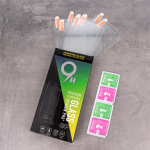 9H Screen protector herdet glass for Samsung A40, 10-pakning 9H Screen protector herdet glass for Samsung A40, 10-pakning