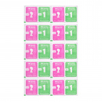 9H Screen protector herdet glass for Samsung A40, 10-pakning 9H Screen protector herdet glass for Samsung A40, 10-pakning