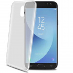 Gjennomsiktig TPU-deksel til Samsung J3 2017 Gjennomsiktig TPU-deksel til Samsung J3 2017