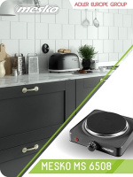 Mesko MS 6508 Kokeplate