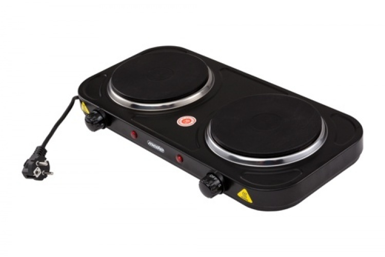 Mesko MS 6509 Dobbel kokeplate