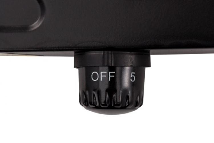 Mesko MS 6509 Dobbel kokeplate