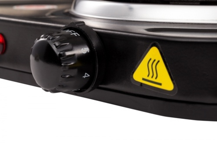 Mesko MS 6509 Dobbel kokeplate