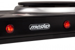 Mesko MS 6509 Dobbel kokeplate
