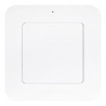 Nexa Veggsender med ramme opp til 30 m, 80 x 80 x 14 mm Nexa Veggsender med ramme opp til 30 m, 80 x 80 x 14 mm