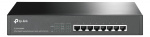 TL-LINK 8-port Gigabit PoE+-bryter, 8 Gigabit RJ45-porter, 802.3at/af TL-LINK 8-port Gigabit PoE+-bryter, 8 Gigabit RJ45-porter, 802.3at/af
