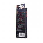 Maxlife MXEP-02 - In-Ear-hodetelefoner med mikrofon, svart