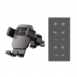 Baseus Cube - Universal bilholder, svart