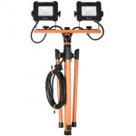 Smartwares LED-arbeidslys stativ 2 x 10W Smartwares LED-arbeidslys stativ 2 x 10W