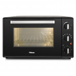 Tristar Varmluftsovn 48l Svart Timer Tristar Varmluftsovn 48l Svart Timer