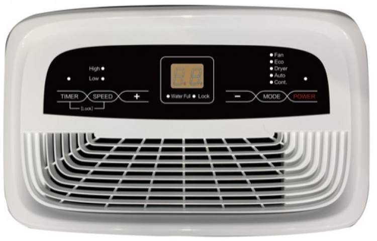 Wood\'s Avfukter MDX14 Bad/tørkerom