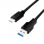 LogiLink USB-A - USB-C-kabel USB 3.2 Gen1 15W 1,5 m LogiLink USB-A - USB-C-kabel USB 3.2 Gen1 15W 1,5 m