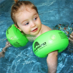 Aquarapid Aquaring armringer -30kg Grønn