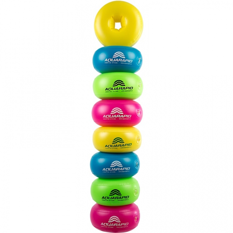 Aquarapid Aquaring armringer -30kg Grønn