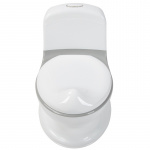 Baby Dan Potte med spylelyd