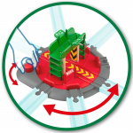 Brio 33476 Dreieskive og figur Brio 33476 Dreieskive og figur