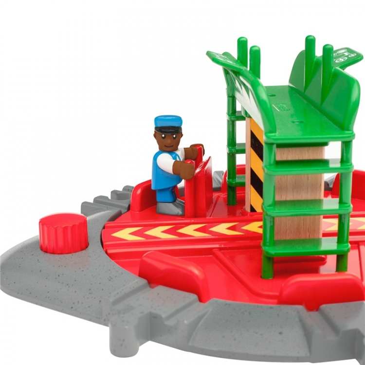 Brio 33476 Dreieskive og figur Brio 33476 Dreieskive og figur