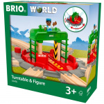 Brio 33476 Dreieskive og figur Brio 33476 Dreieskive og figur