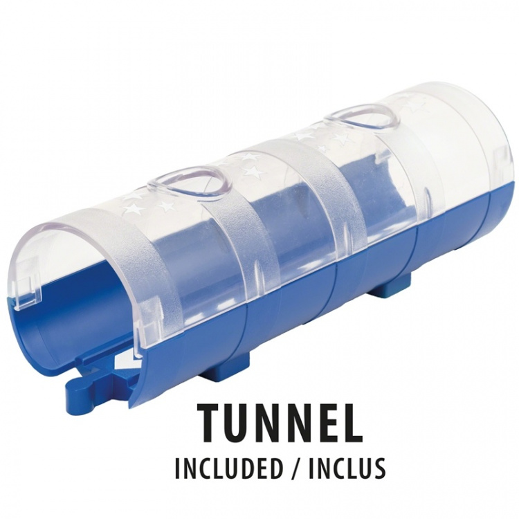 Brio 33970 T-banetog og tunnel Brio 33970 T-banetog og tunnel