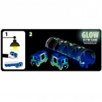 Brio 33970 T-banetog og tunnel Brio 33970 T-banetog og tunnel