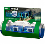 Brio 33970 T-banetog og tunnel Brio 33970 T-banetog og tunnel