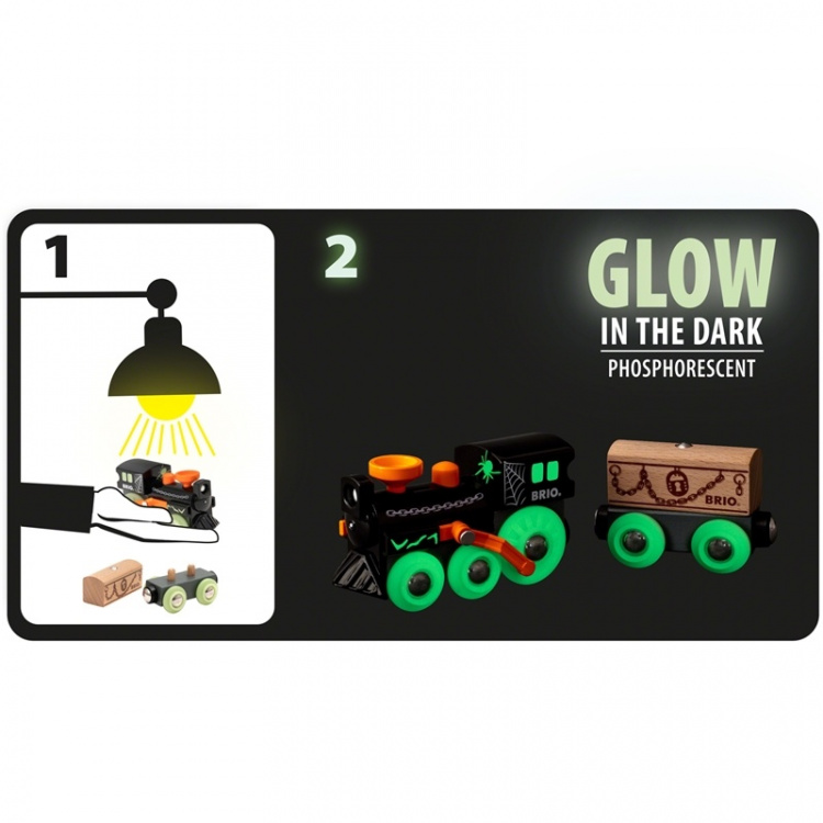 Brio 33986 Spøkelsestog