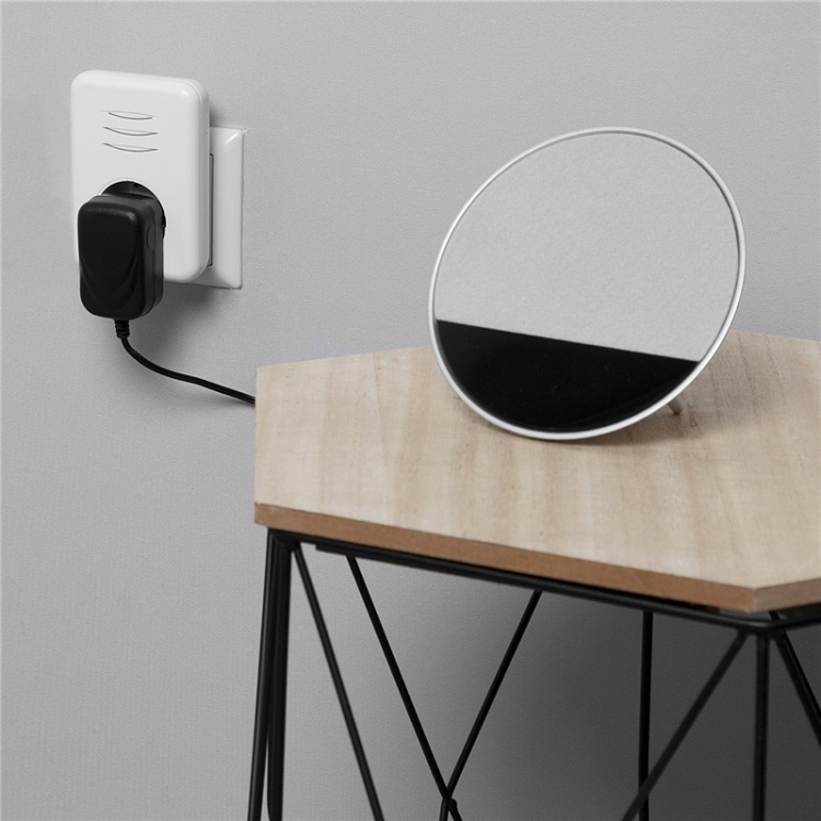 Byron Trådløs dørklokke Plug-in 230V