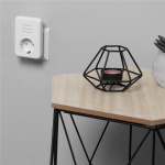 Byron Trådløs dørklokke Plug-in 230V