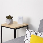 Byron Trådløs dørklokke Plug-in og bærbar