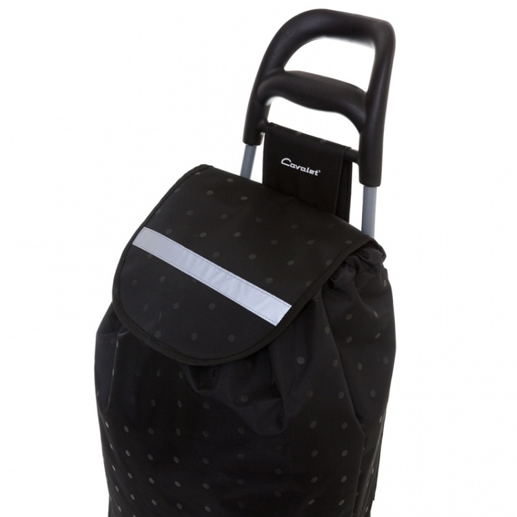 Cavalet Dramaten Ergo Svart