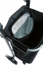 Cavalet Smartshopper DLX Svart Cavalet Smartshopper DLX Svart