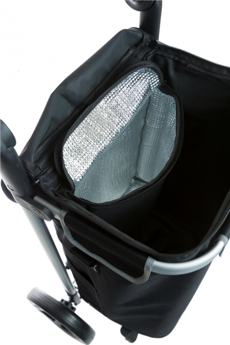 Cavalet Smartshopper DLX Svart Cavalet Smartshopper DLX Svart