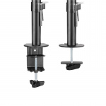 DELTACO GAMING - Skrivebordsfeste for to skjermer, 13 DELTACO GAMING - Skrivebordsfeste for to skjermer, 13