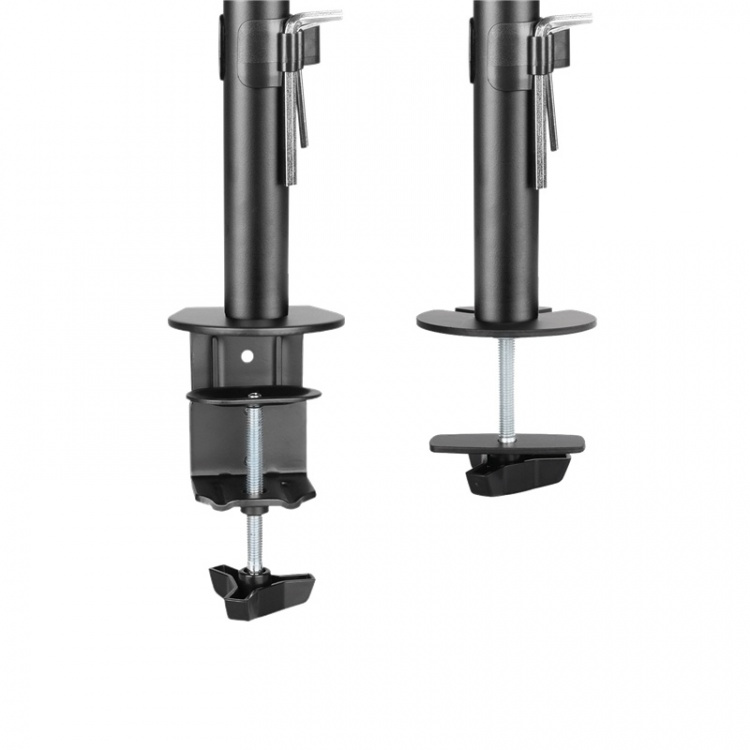 DELTACO GAMING - Skrivebordsfeste for to skjermer, 13 DELTACO GAMING - Skrivebordsfeste for to skjermer, 13